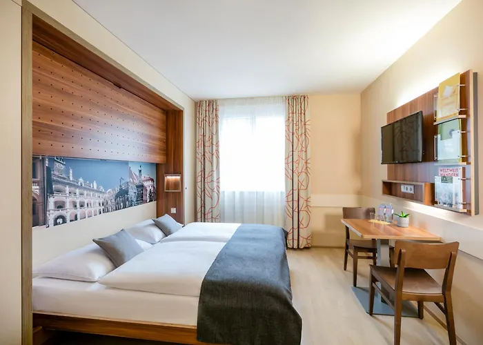 Jufa Hotel Graz City